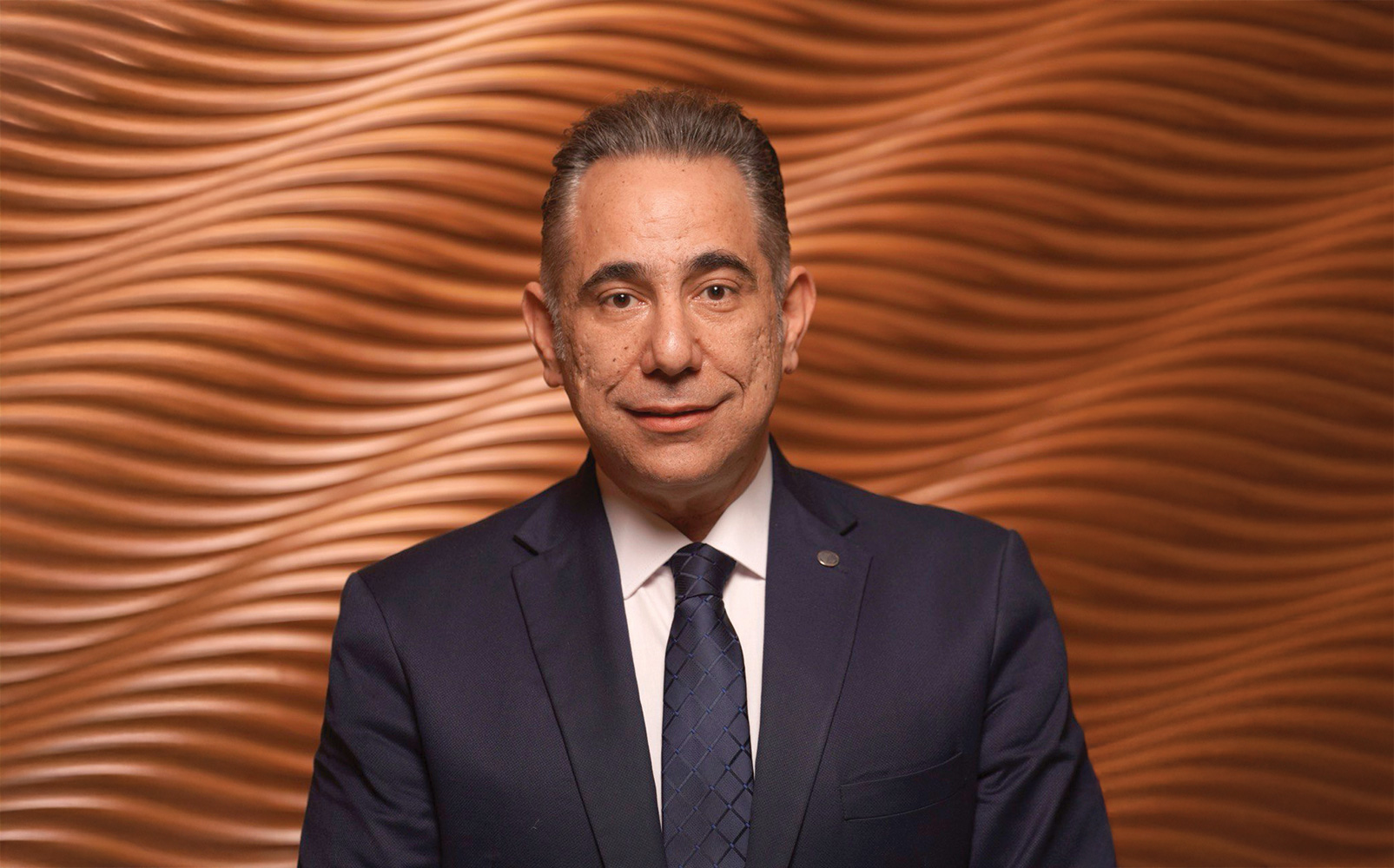  Ghassan Dalal promoted to Country GM